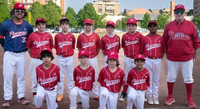piacenza baseball