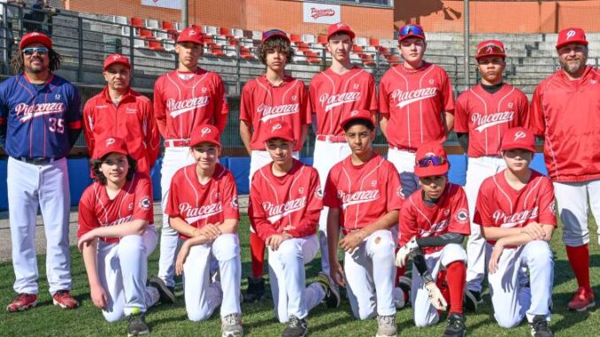 piacenza baseball