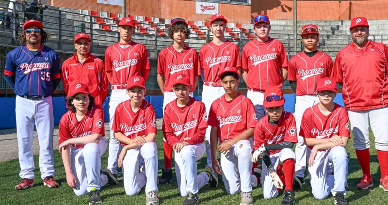 piacenza baseball