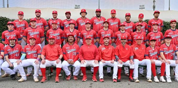 piacenza baseball