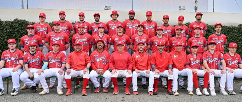 piacenza baseball
