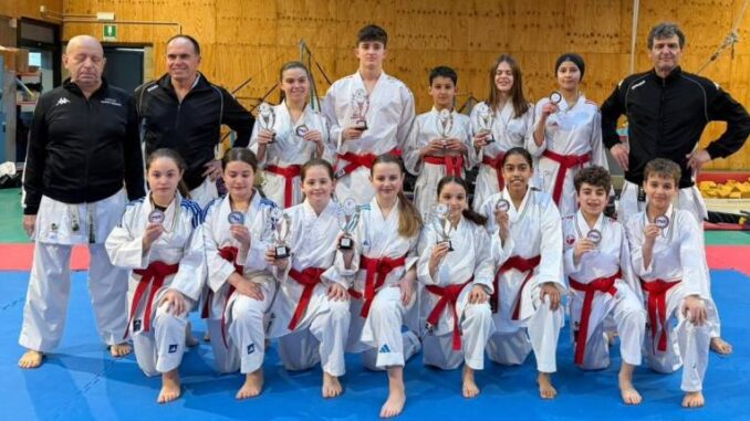 karate piacenza