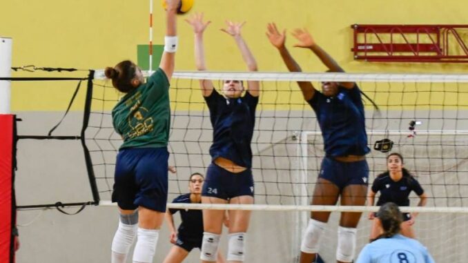 Pallavolo San Giorgio