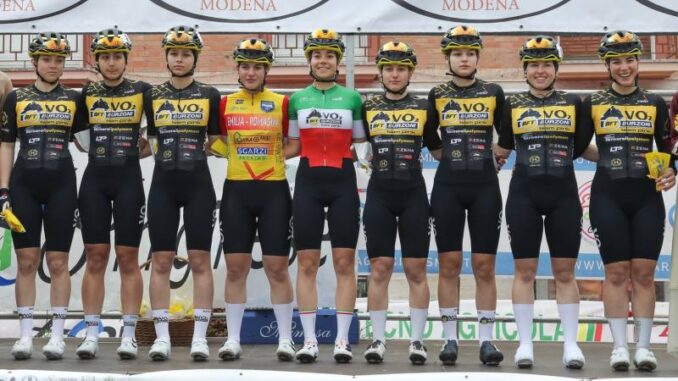 vo2 team pink