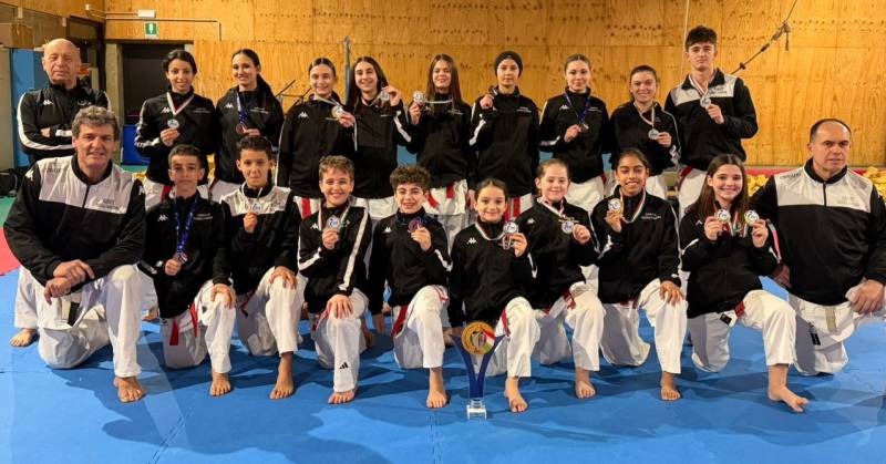 karate piacenza