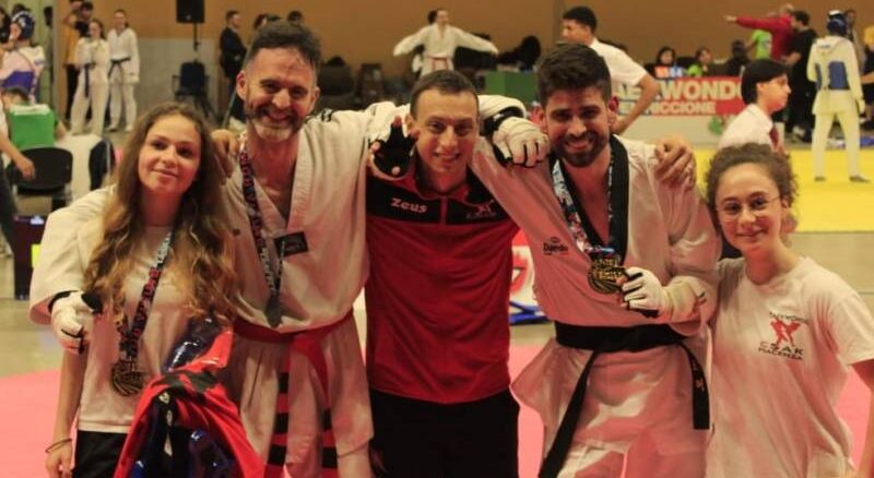 Taekwondo Piacenza