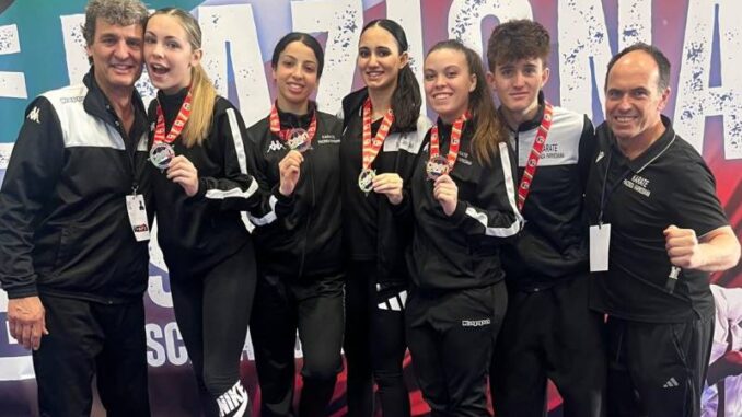 karate piacenza