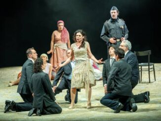 Carmen di Georges Bizet al Teatro Municipale di Piacenza
