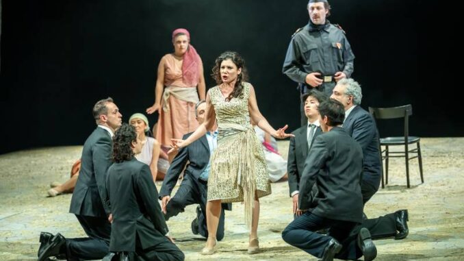 Carmen di Georges Bizet al Teatro Municipale di Piacenza