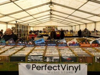 Centro Gotico la nuova edizione della Fiera del Disco