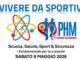 Vivere da sportivi
