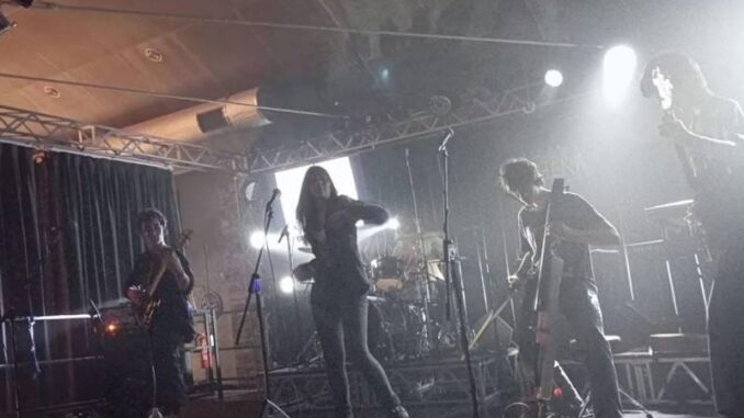 Evento Band al Conservatorio Nicolini il 30 aprile