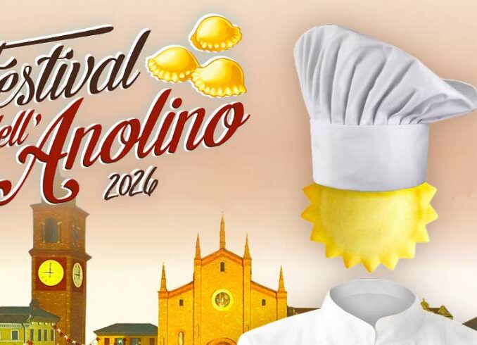 Festival dell'Anolino 2026 a Fiorenzuola