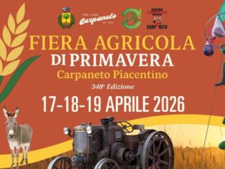 Fiera Agricola di Primavera 2026 a Carpaneto