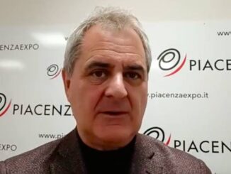 Giuseppe Cavalli saluta Piacenza Expo