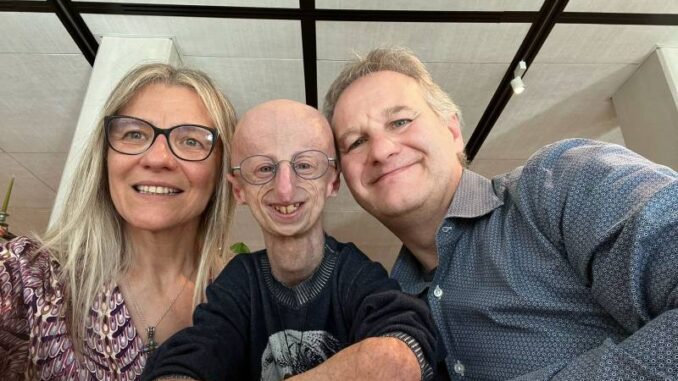 genitori di Sammy Basso a Piacenza