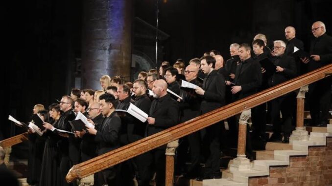 Messa dell’Incoronazione" di Wolfgang Amadeus Mozart