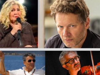 Il concerto “5/4 & Friends 2026” del 21 aprile a Piacenza, le voci dei protagonisti - AUDIO