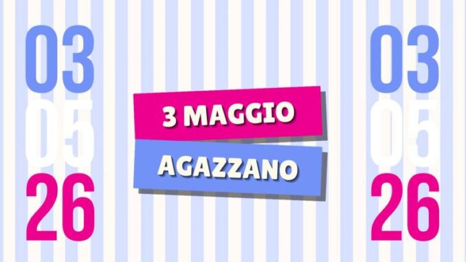 Mercanti di Qualità ad Agazzano il 3 maggio