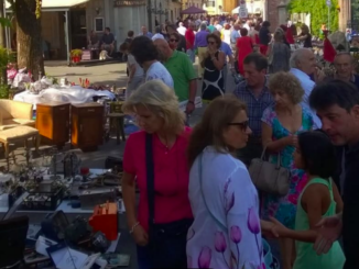 Mercatino degli Hobbysti a Rivergaro il 2 maggio 2026