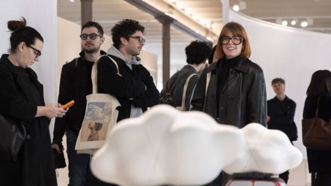 Mostra Oltre le nuvole  visite guidate