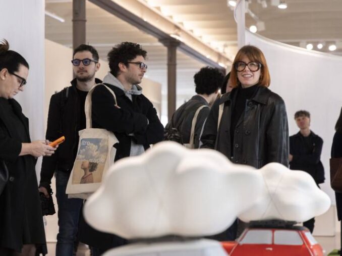 Mostra Oltre le nuvole  visite guidate