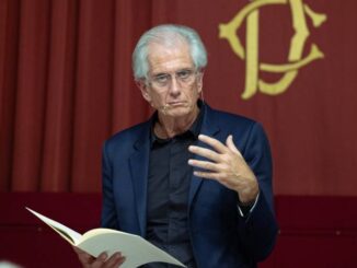 al PalabancaEventi Massimiliano Finazzer