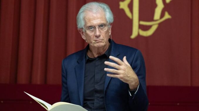 al PalabancaEventi Massimiliano Finazzer
