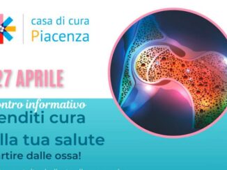 Incontro sull'Osteoporosi alla Casa di Cura Piacenza