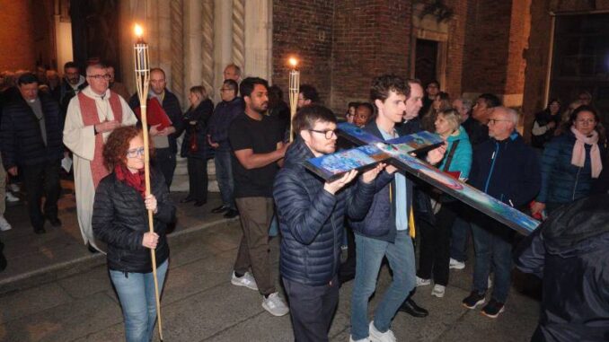 Pasqua 2026, celebrazioni a Piacenza e Bobbio