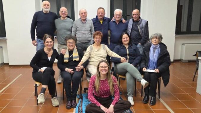 Filodrammatica Val Vezzeno in scena al President l'11 aprile