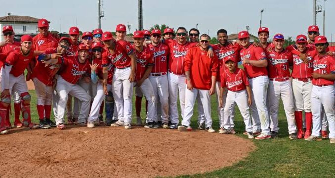 piacenza baseball