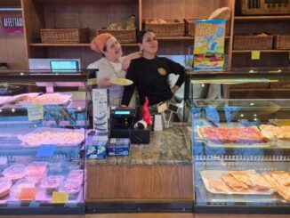 Storie di Confesercenti, tappa da “Come a Casa”