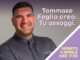 Tommaso Foglia ospite il 4 aprile al Centro Commerciale Gotico