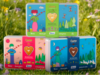 cuori di biscotto Telethon a Piacenza fino al 17 maggio 2026