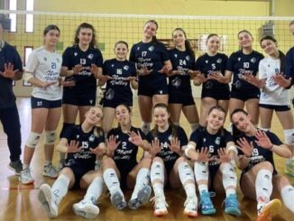 pallavolo san giorgio
