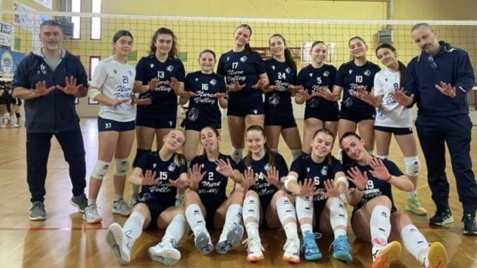 pallavolo san giorgio