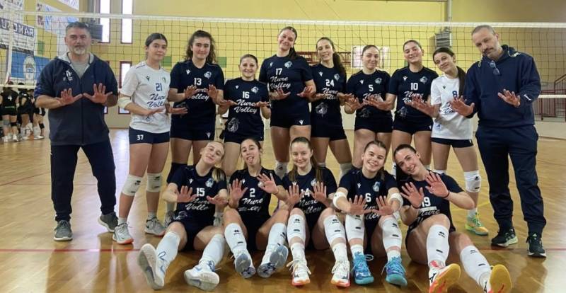 pallavolo san giorgio
