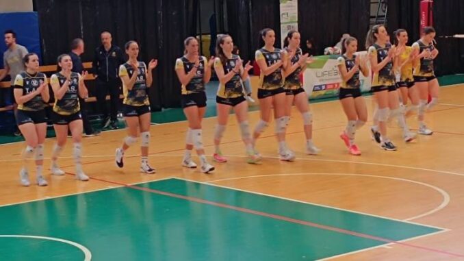 pallavolo san giorgio