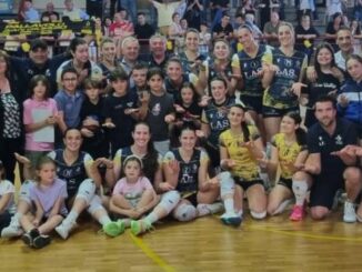 pallavolo san giorgio