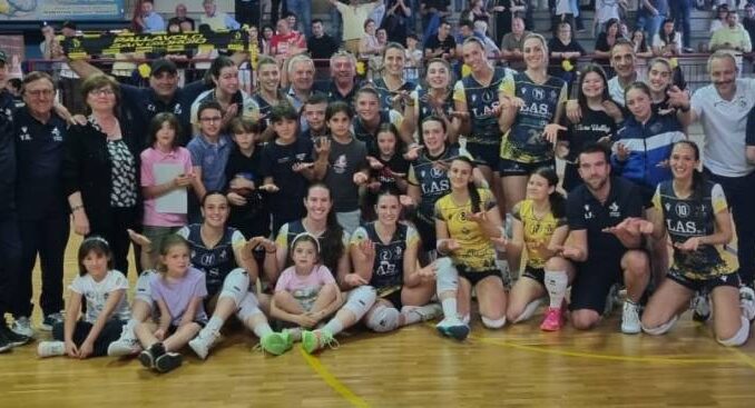 pallavolo san giorgio