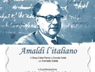 A Carpaneto lo spettacolo “Amaldi l’italiano”
