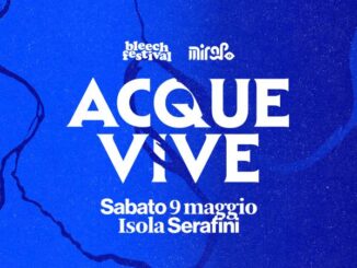 “Acque Vive”, evento dedicato al fiume Po il 9 maggio