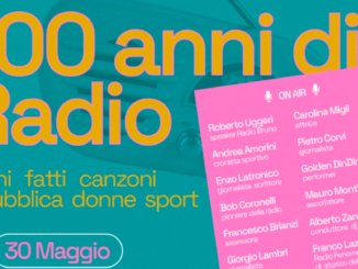 Passerini Landi si festeggiano i 100 anni della Radio