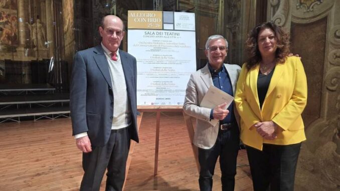 Allegro con Brio 2026