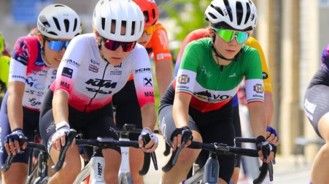 VO2 Team Pink
