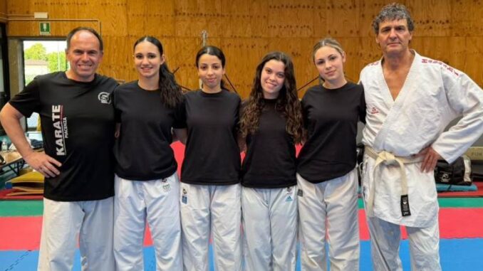 karate piacenza