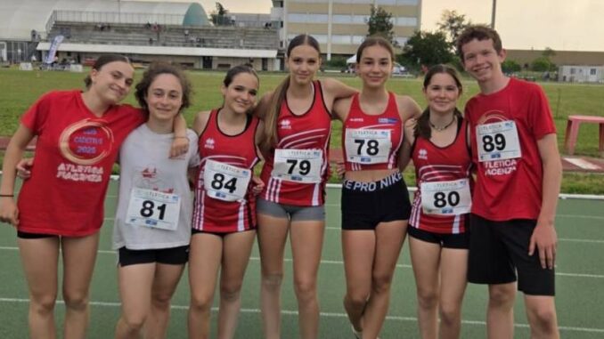 atletica piacenza