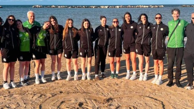 river volley