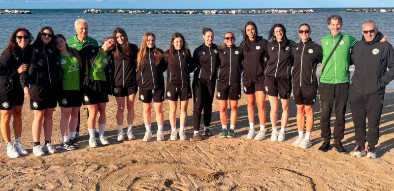 river volley